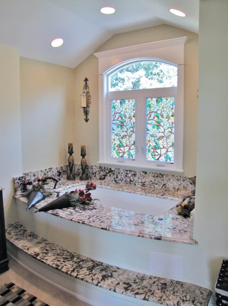 Bathroom Remodel project by Maya Construction Group in Palos Hills IL