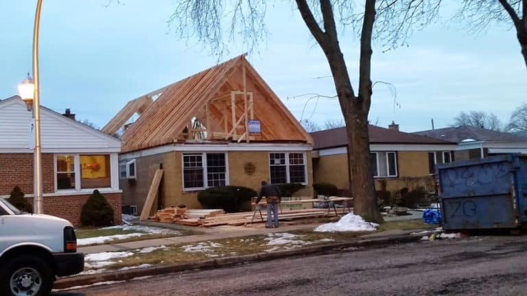 Home Remodeling Contractor in Chicago