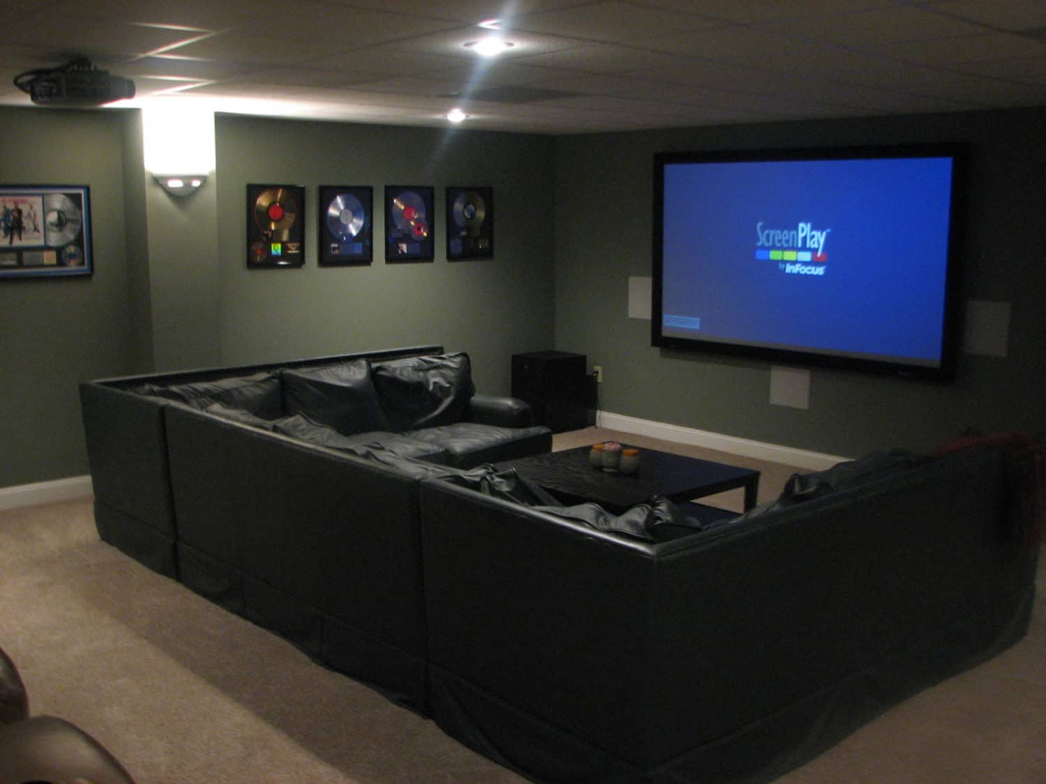10 Unfinished Basement Remodeling Ideas