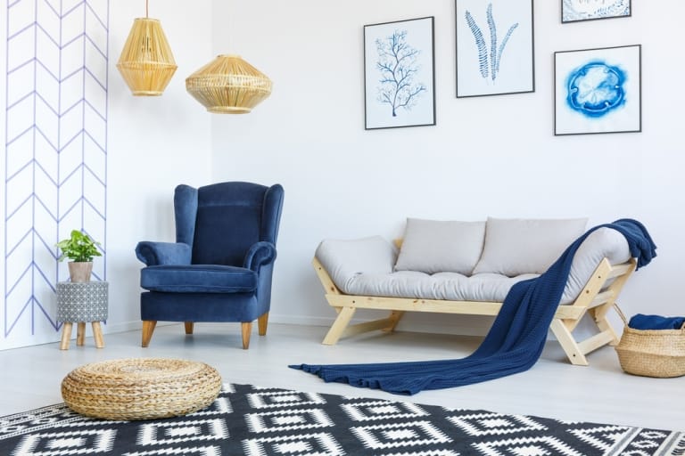Ways to Make Your Lounge Room Pop