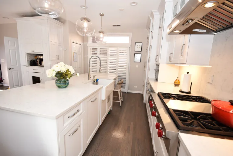 Kitchen Remodeling in Chicago