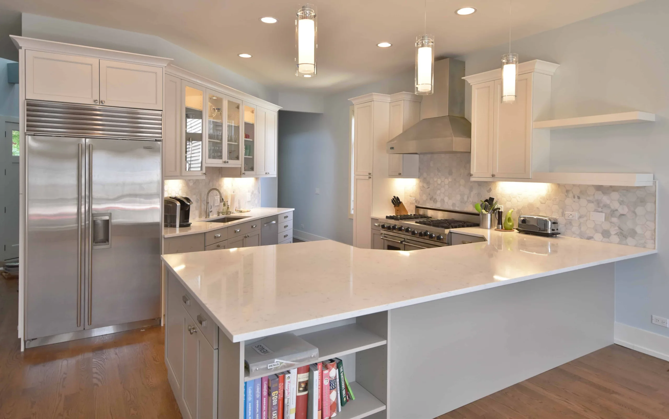 Kitchen Remodel in Chicago, IL
