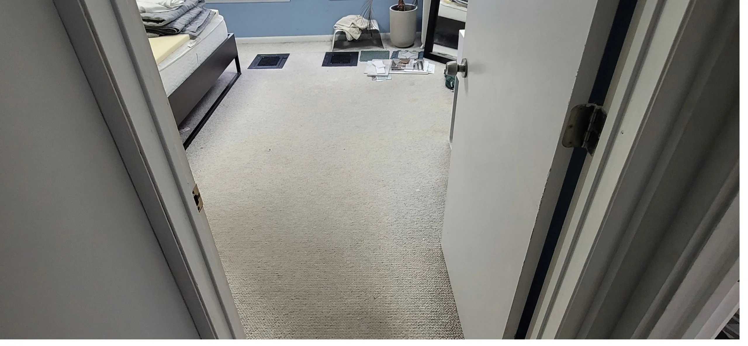 Before Home Addition in Chicago, IL